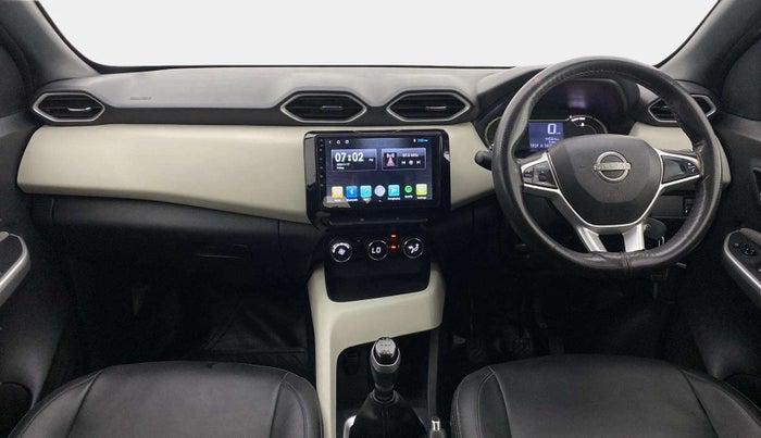 2022 Nissan MAGNITE XV EXECUTIVE, Petrol, Manual, 44,576 km, Dashboard