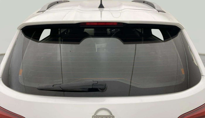 2022 Nissan MAGNITE XV EXECUTIVE, Petrol, Manual, 44,576 km, Rear Windshield