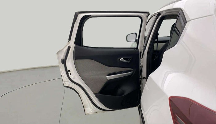 2022 Nissan MAGNITE XV EXECUTIVE, Petrol, Manual, 44,576 km, LHS Rear Door