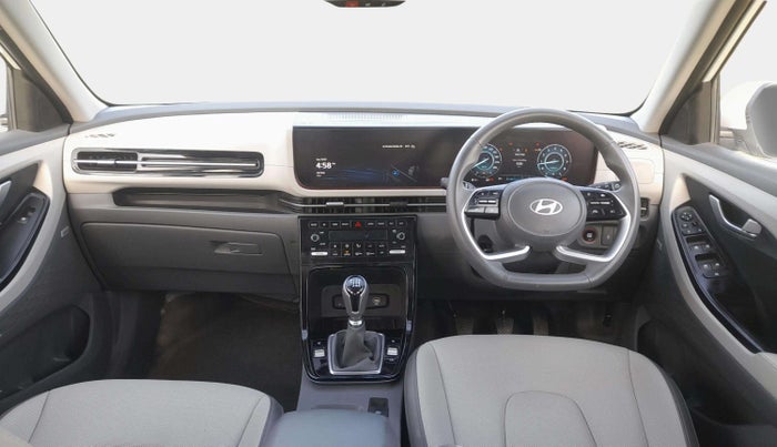 2024 Hyundai Creta SX (O) 1.5 PETROL, Petrol, Manual, 28,102 km, Dashboard
