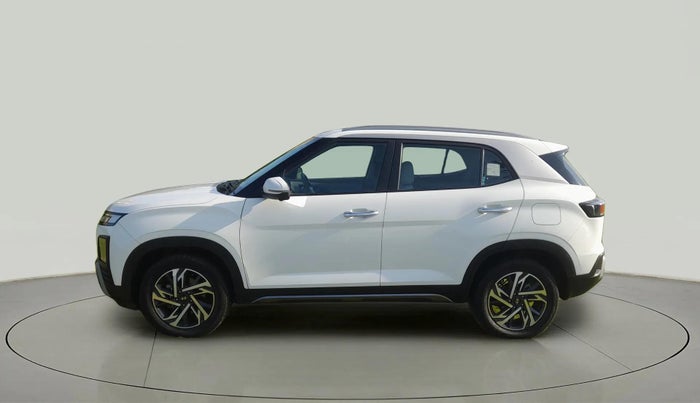 2024 Hyundai Creta SX (O) 1.5 PETROL, Petrol, Manual, 28,102 km, Left Side