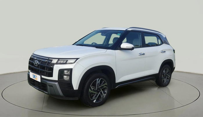 2024 Hyundai Creta SX (O) 1.5 PETROL, Petrol, Manual, 28,102 km, Left Front Diagonal