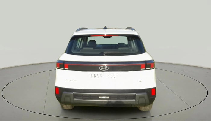 2024 Hyundai Creta SX (O) 1.5 PETROL, Petrol, Manual, 28,102 km, Back/Rear
