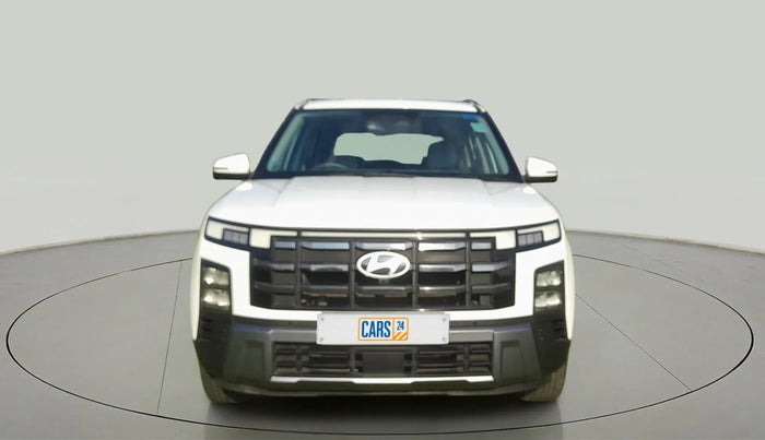 2024 Hyundai Creta SX (O) 1.5 PETROL, Petrol, Manual, 28,102 km, Front
