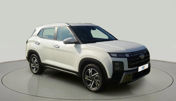 2024 Hyundai Creta SX (O) 1.5 PETROL, Petrol, Manual, 28,102 km, SRP