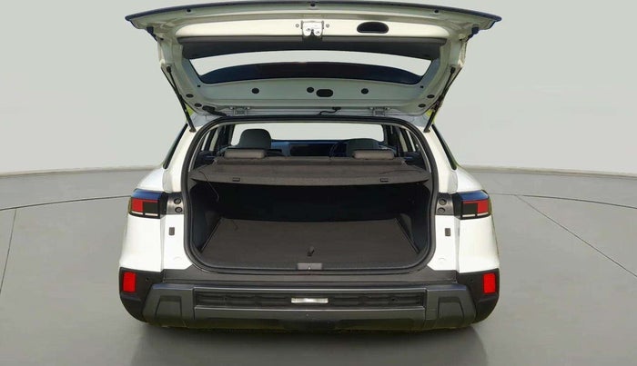 2024 Hyundai Creta SX (O) 1.5 PETROL, Petrol, Manual, 28,102 km, Boot Door Open