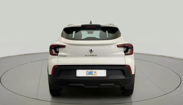 2024 Renault Kiger RXL MT, Petrol, Manual, 15,913 km, Back/Rear