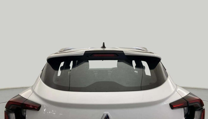2024 Renault Kiger RXL MT, Petrol, Manual, 15,913 km, Rear Windshield