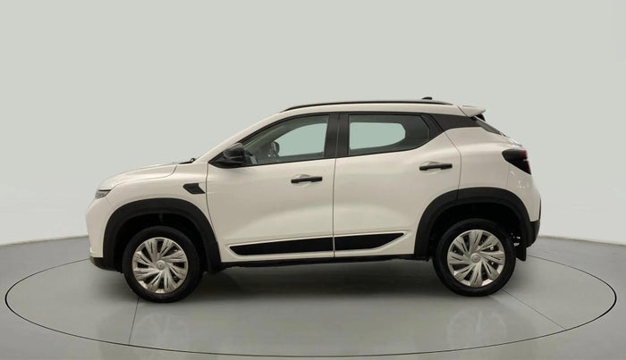 2024 Renault Kiger RXL MT, Petrol, Manual, 15,913 km, Left Side