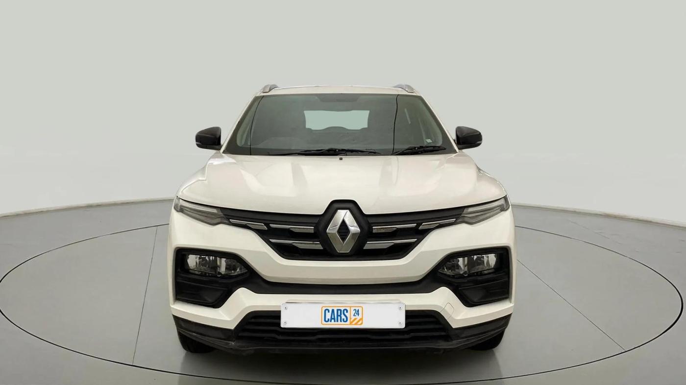 2024 Renault Kiger RXL MT, Petrol, Manual, 15,913 km, Front