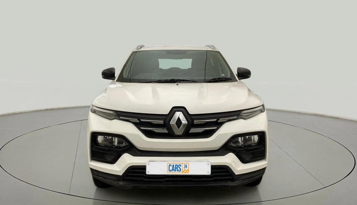 2024 Renault Kiger RXL MT, Petrol, Manual, 15,913 km, Front