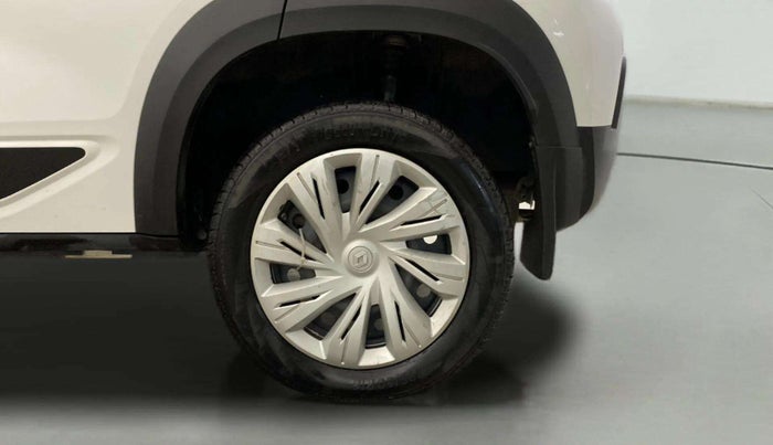 2024 Renault Kiger RXL MT, Petrol, Manual, 15,913 km, Left Rear Wheel