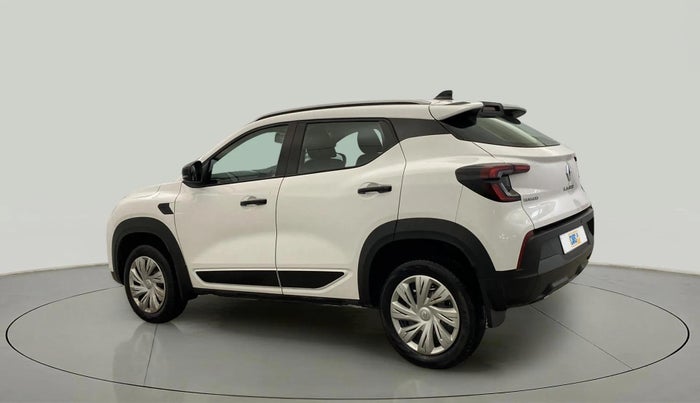 2024 Renault Kiger RXL MT, Petrol, Manual, 15,913 km, Left Back Diagonal