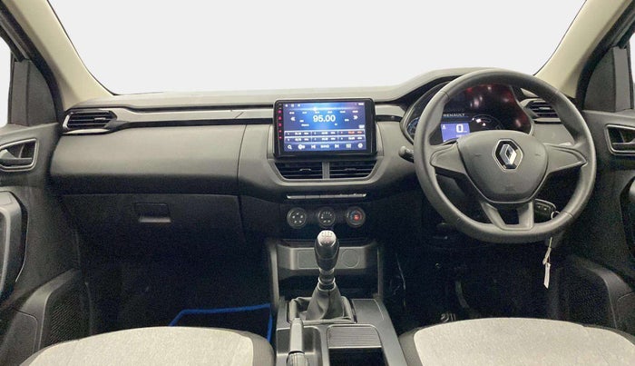 2024 Renault Kiger RXL MT, Petrol, Manual, 15,913 km, Dashboard