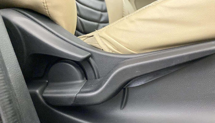 2019 Honda Amaze 1.2L I-VTEC S, Petrol, Manual, 86,593 km, Driver Side Adjustment Panel