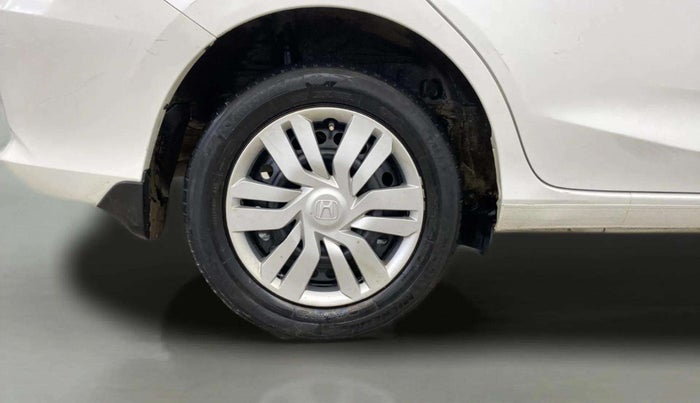 2019 Honda Amaze 1.2L I-VTEC S, Petrol, Manual, 86,593 km, Right Rear Wheel
