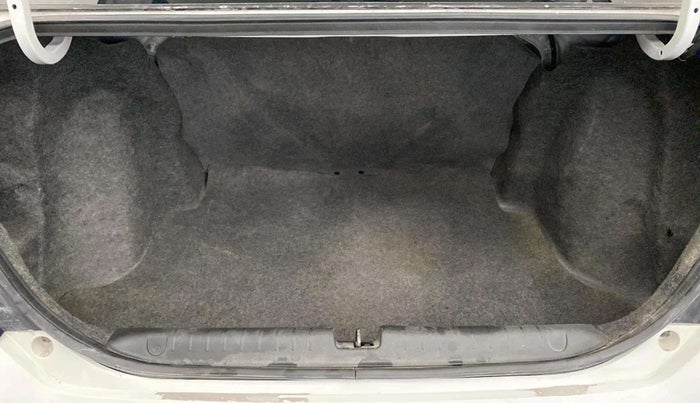 2019 Honda Amaze 1.2L I-VTEC S, Petrol, Manual, 86,593 km, Boot Inside