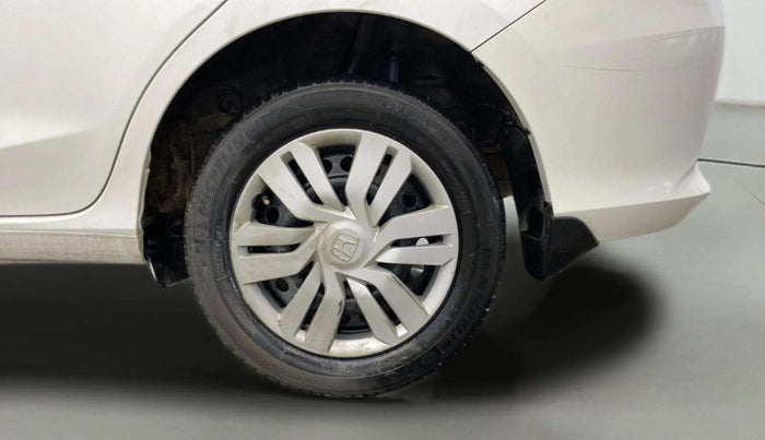 2019 Honda Amaze 1.2L I-VTEC S, Petrol, Manual, 86,593 km, Left Rear Wheel