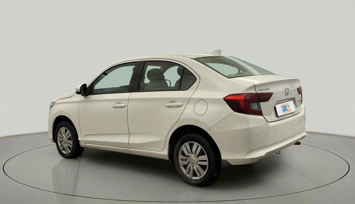 2019 Honda Amaze 1.2L I-VTEC S, Petrol, Manual, 86,593 km, Left Back Diagonal