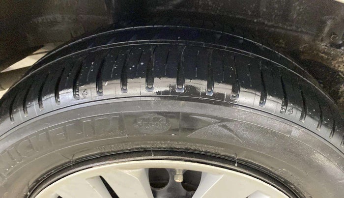 2019 Honda Amaze 1.2L I-VTEC S, Petrol, Manual, 86,593 km, Left Front Tyre Tread