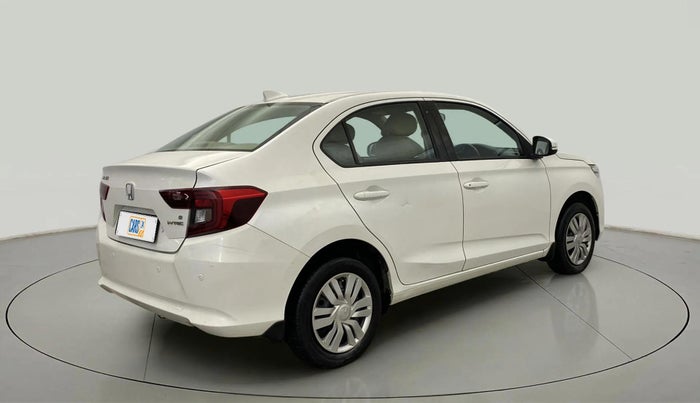 2019 Honda Amaze 1.2L I-VTEC S, Petrol, Manual, 86,593 km, Right Back Diagonal