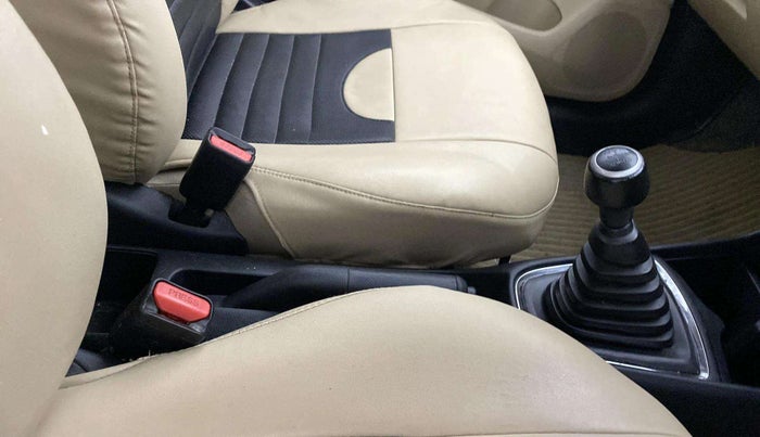 2019 Honda Amaze 1.2L I-VTEC S, Petrol, Manual, 86,593 km, Gear Lever