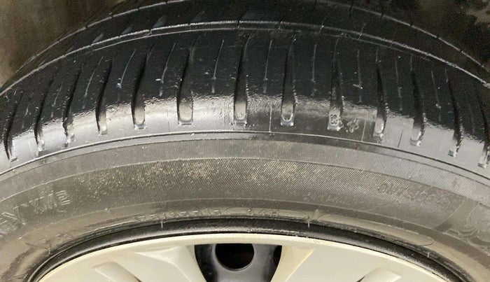 2019 Honda Amaze 1.2L I-VTEC S, Petrol, Manual, 86,593 km, Right Front Tyre Tread