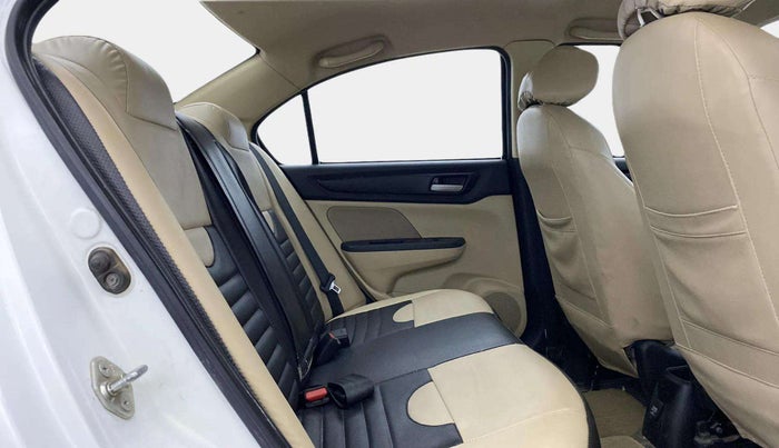 2019 Honda Amaze 1.2L I-VTEC S, Petrol, Manual, 86,593 km, Right Side Rear Door Cabin