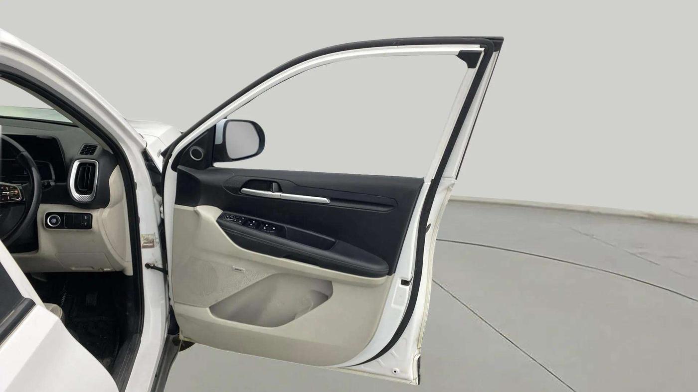 2020 KIA SONET HTX PLUS 1.0 IMT, Petrol, Manual, 82,245 km, RHS Front Door