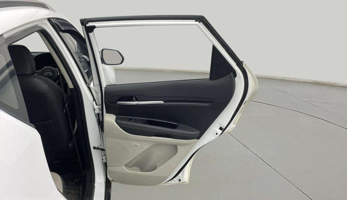 2020 KIA SONET HTX PLUS 1.0 IMT, Petrol, Manual, 81,950 km, RHS Rear Door