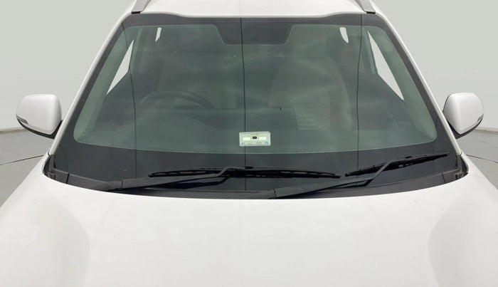 2020 KIA SONET HTX PLUS 1.0 IMT, Petrol, Manual, 81,950 km, Front Windshield