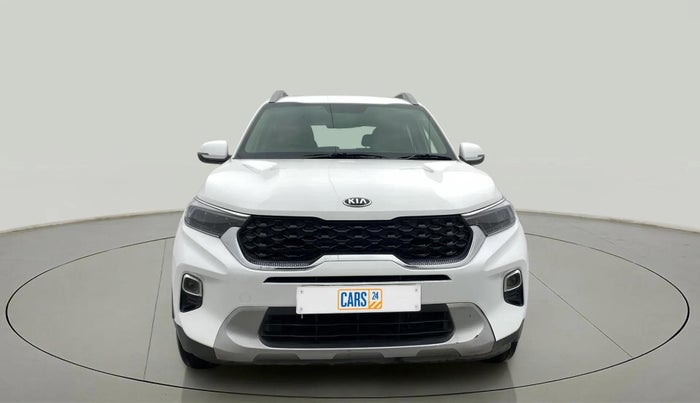 2020 KIA SONET HTX PLUS 1.0 IMT, Petrol, Manual, 81,950 km, Front