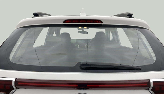 2020 KIA SONET HTX PLUS 1.0 IMT, Petrol, Manual, 81,950 km, Rear Windshield