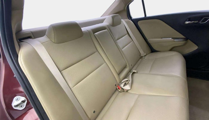 2018 Honda City 1.5L I-VTEC VX CVT, Petrol, Automatic, 35,404 km, Right Side Rear Door Cabin