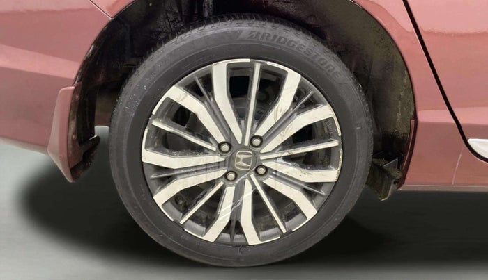 2018 Honda City 1.5L I-VTEC VX CVT, Petrol, Automatic, 35,404 km, Right Rear Wheel