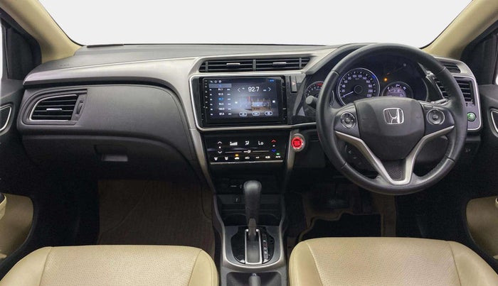 2018 Honda City 1.5L I-VTEC VX CVT, Petrol, Automatic, 35,404 km, Dashboard