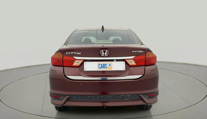 2018 Honda City 1.5L I-VTEC VX CVT, Petrol, Automatic, 35,404 km, Back/Rear