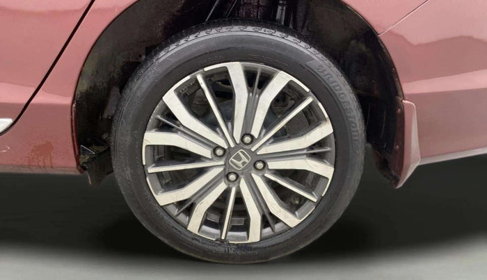 2018 Honda City 1.5L I-VTEC VX CVT, Petrol, Automatic, 35,404 km, Left Rear Wheel