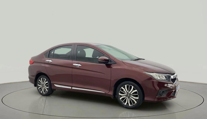 2018 Honda City 1.5L I-VTEC VX CVT, Petrol, Automatic, 35,404 km, Right Front Diagonal