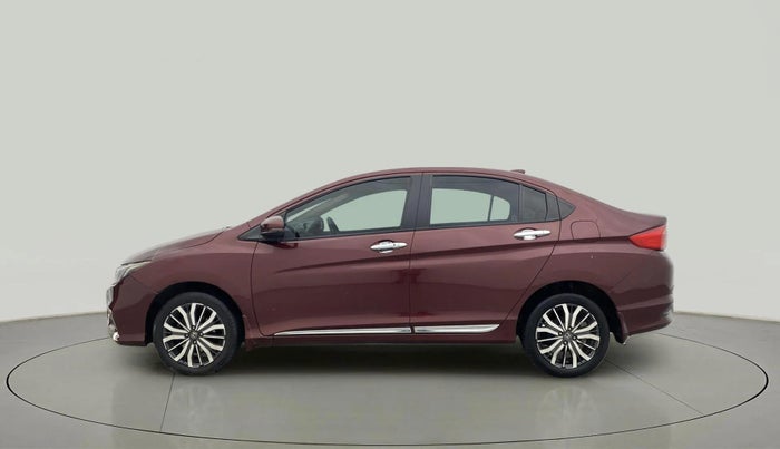 2018 Honda City 1.5L I-VTEC VX CVT, Petrol, Automatic, 35,404 km, Left Side
