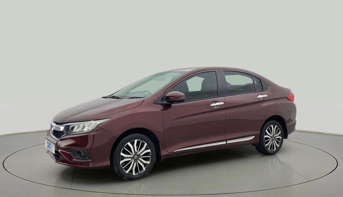 2018 Honda City 1.5L I-VTEC VX CVT, Petrol, Automatic, 35,404 km, Left Front Diagonal