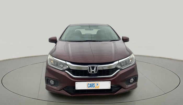 2018 Honda City 1.5L I-VTEC VX CVT, Petrol, Automatic, 35,404 km, Front