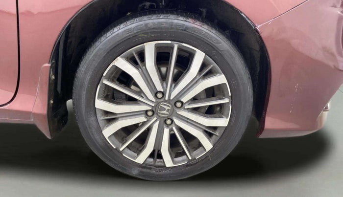 2018 Honda City 1.5L I-VTEC VX CVT, Petrol, Automatic, 35,404 km, Right Front Wheel