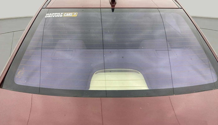 2018 Honda City 1.5L I-VTEC VX CVT, Petrol, Automatic, 35,404 km, Rear Windshield