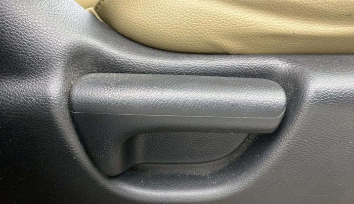 2018 Honda City 1.5L I-VTEC VX CVT, Petrol, Automatic, 35,404 km, Driver Side Adjustment Panel