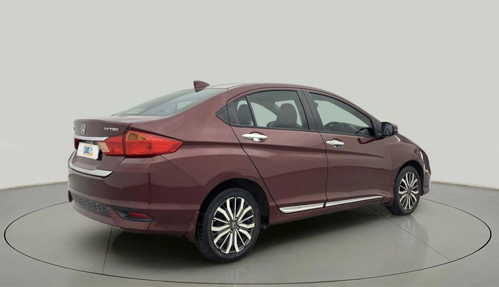 2018 Honda City 1.5L I-VTEC VX CVT, Petrol, Automatic, 35,404 km, Right Back Diagonal