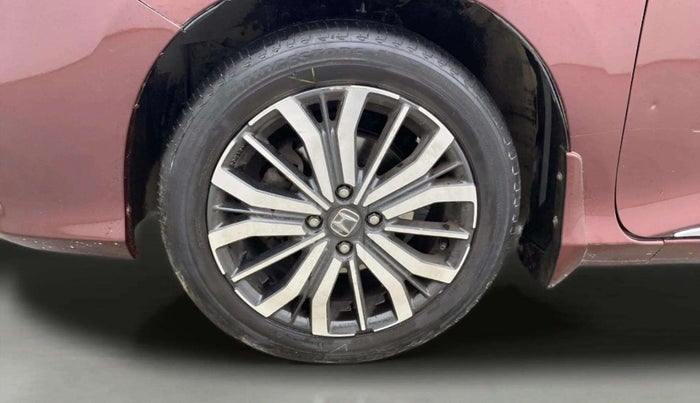 2018 Honda City 1.5L I-VTEC VX CVT, Petrol, Automatic, 35,404 km, Left Front Wheel