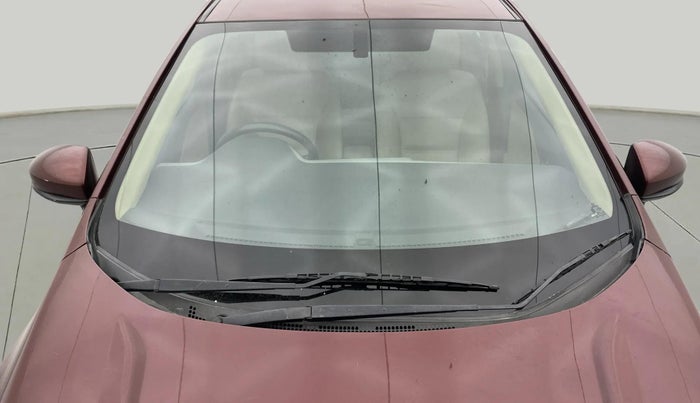2018 Honda City 1.5L I-VTEC VX CVT, Petrol, Automatic, 35,404 km, Front Windshield
