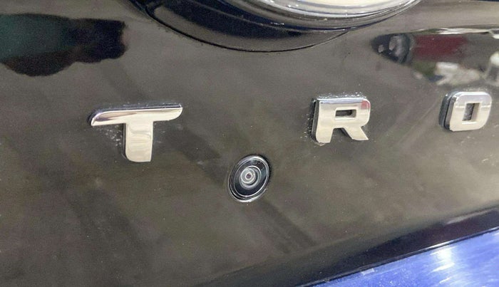 2024 Tata ALTROZ XZA + SUNROOF, Petrol, Automatic, 4,304 km, Parking Camera