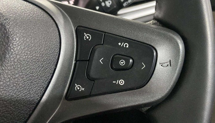 2024 Tata ALTROZ XZA + SUNROOF, Petrol, Automatic, 4,304 km, Adaptive Cruise Control